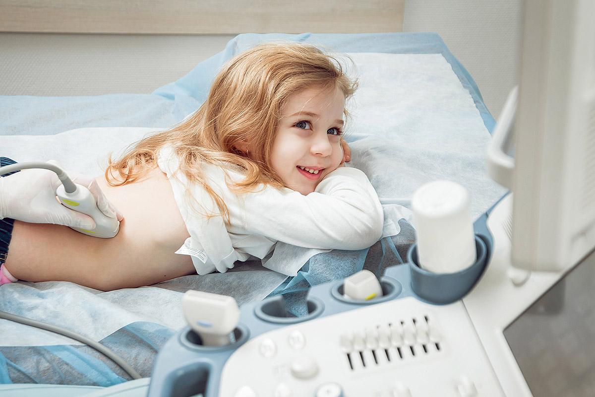 Ultrasonografia (USG)